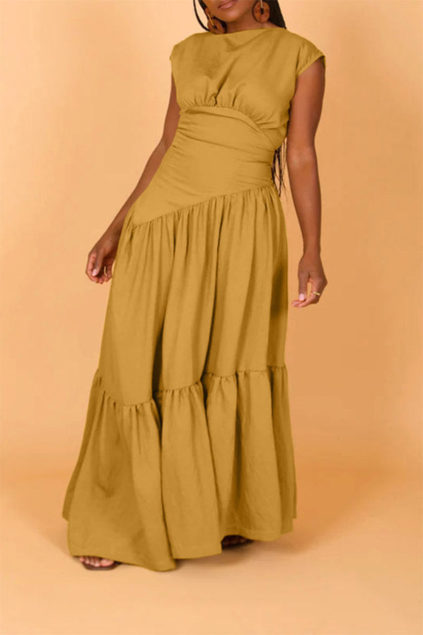 BL0444 Fit and Flare Sundress