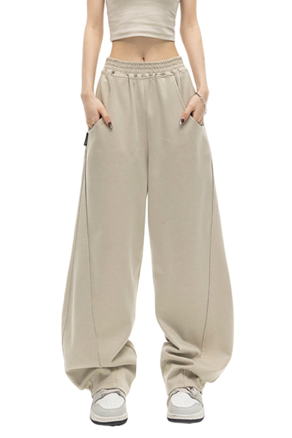 PR3330 Loose Fit Sweatpants