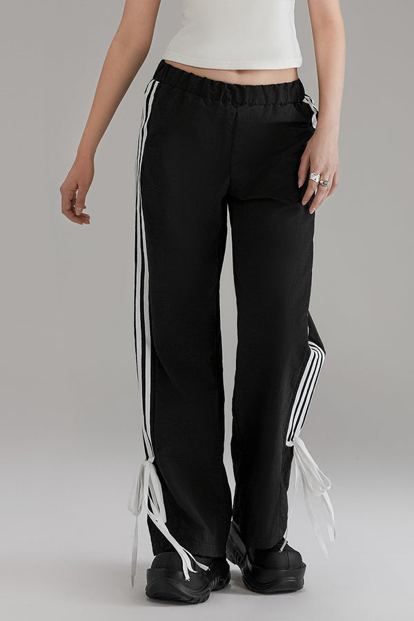 PR3319 Side Stripe Sweatpants