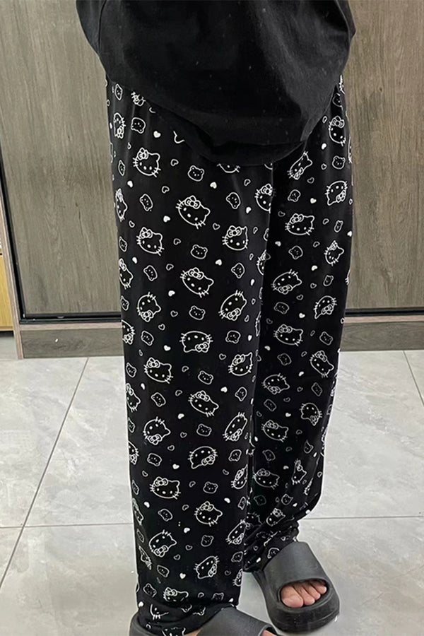 PR3328 Hello Kitty Sweatpants