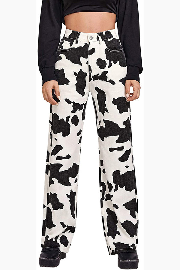 HWT1234 Moo-vin' On Up Pants