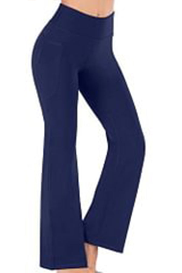 PR3272 Bootcut Workout Tights Pant