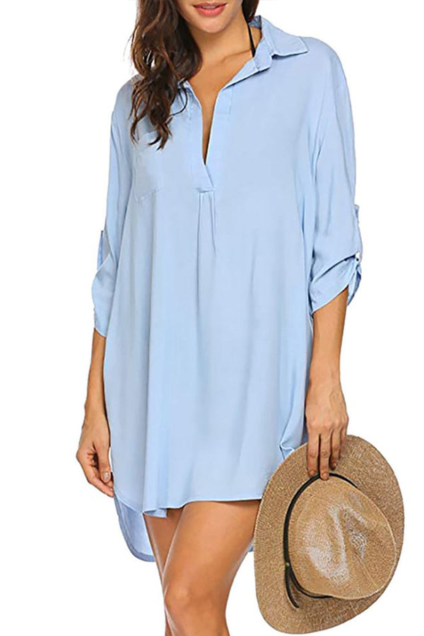 HTR1322 Coastal Breeze Tunic