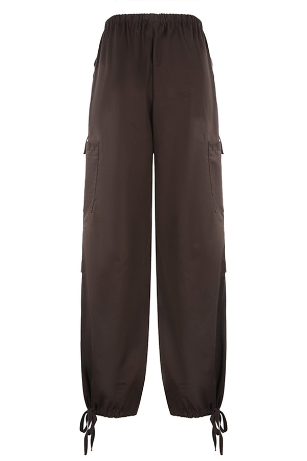 PS3354 Cargo Long Pants