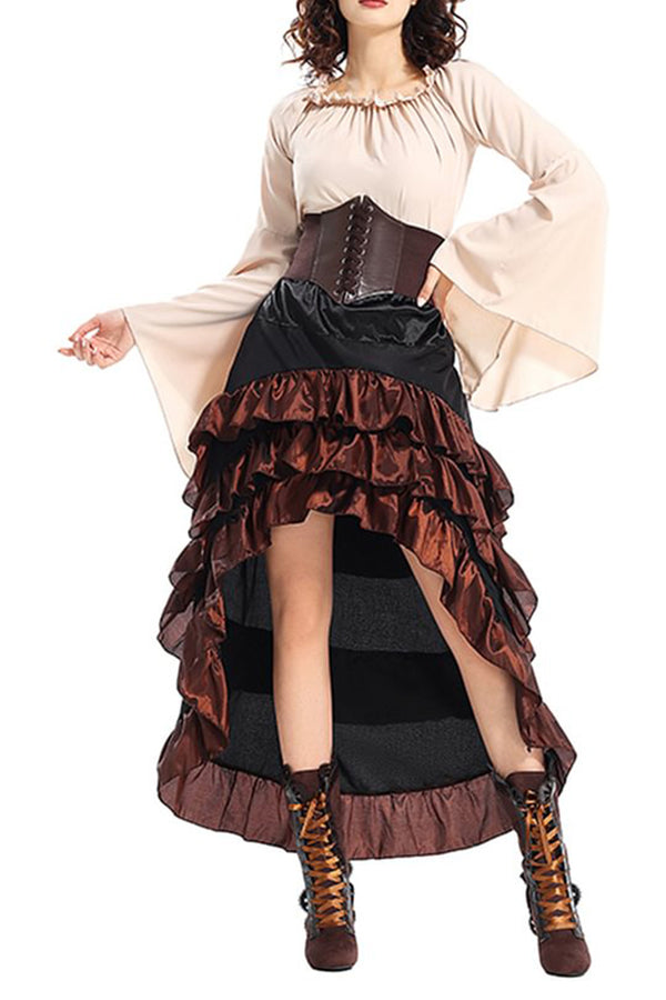 HUT1051 Pirate Chic Renaissance Set