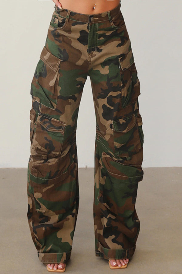 HPT1146 Urban Combat Cargo Pants