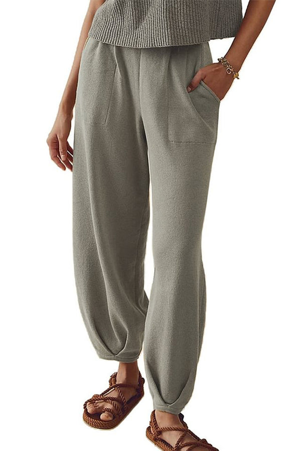 HPS1162 Relaxed Boho Trousers Pants